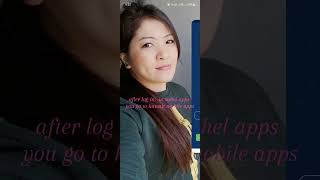 Sahel apps authentication to Kuwait mobile Apps #sahel #kuwaitmobileapps screenshot 5