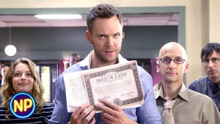 The Gang Saves Greendale | Community Season 5 Episode 11