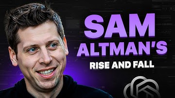 ⚡️How Sam Altman Is changing the AI world and what’s behind his popularity?