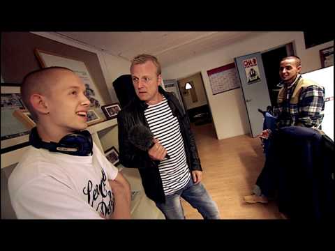 Gintberg på kanten - Gellerupparken