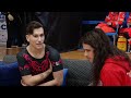 Monte di Procida -  Campionati Serie A-B di Ginnastica Aerobica