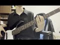 【弾いてみた】ら・めぞん / Sundae May Club 【ベース】