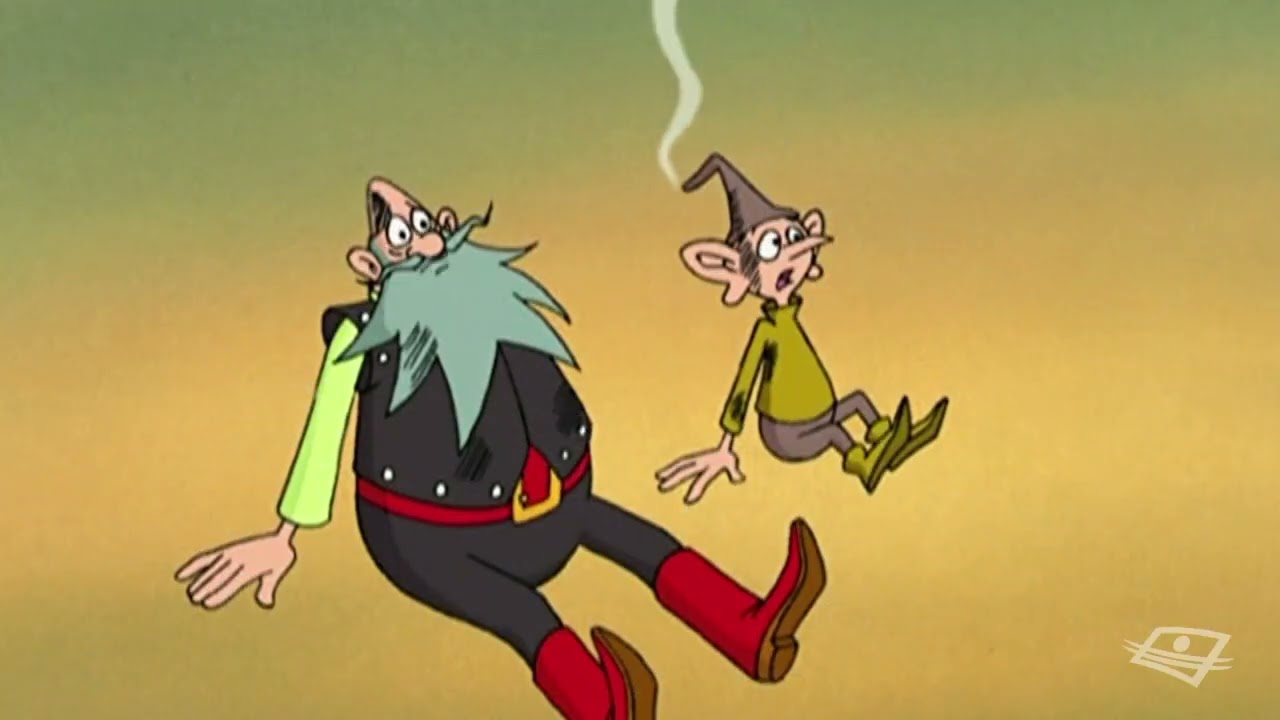 Le monde secret du père Noel ep23