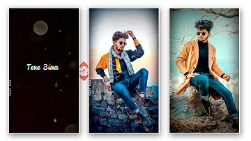 How to make #trending whatsApp status #editing in #kinemaster 2021 | status kaise banaye