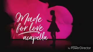Maia Reficco - Made for Love