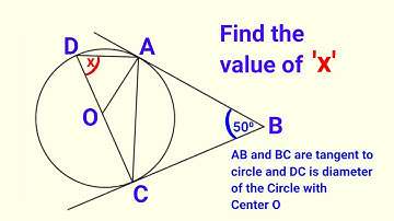 Geometry Model Question for IGCSE Mathematics