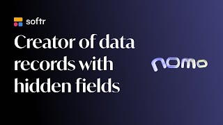 Softr Tutorial:  Use hidden fields in custom forms to automatically pass user details to Airtable