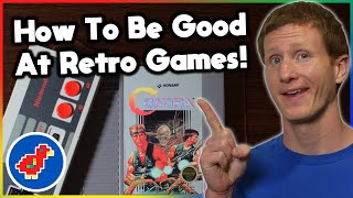 How to Be Good at Retro Video Games (Yes You Can)  Retro Bird