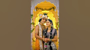 𝐉𝐀𝐘 𝐒𝐇𝐑𝐄𝐄 𝐑𝐀𝐃𝐇𝐀 𝐊𝐑𝐈𝐒𝐇𝐍𝐀 ❤️ #radhakrishna #radha #krishna #viral #trending #shorts #foryou #explore