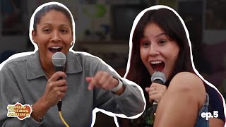 You Won t Believe what Happened While Filming this Episode Barely Friends Forever Episode 5