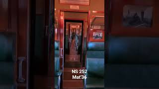 Ns 252 Mat36 Nederlands Spoorwegmuseum Utrecht