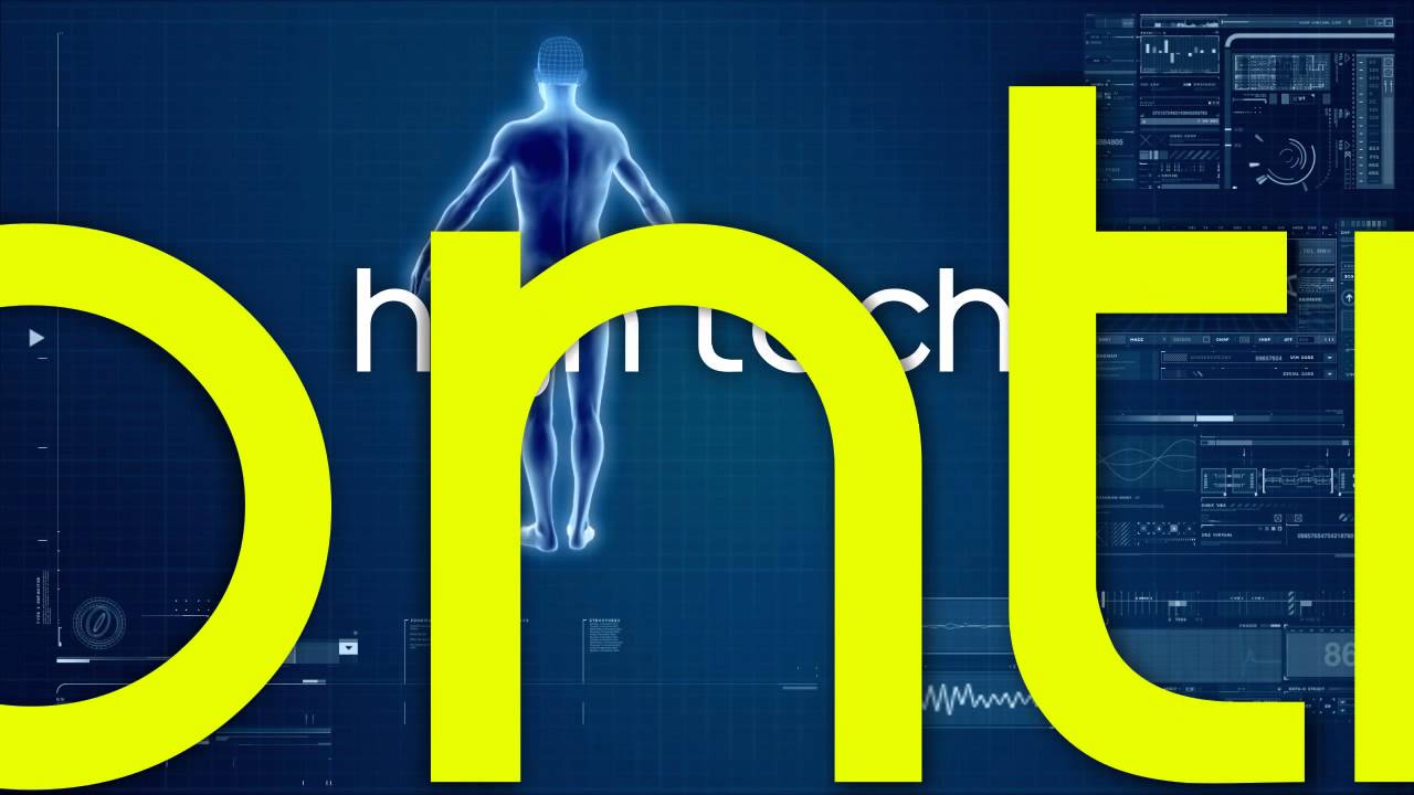 INTRO HIGH TECH - YouTube