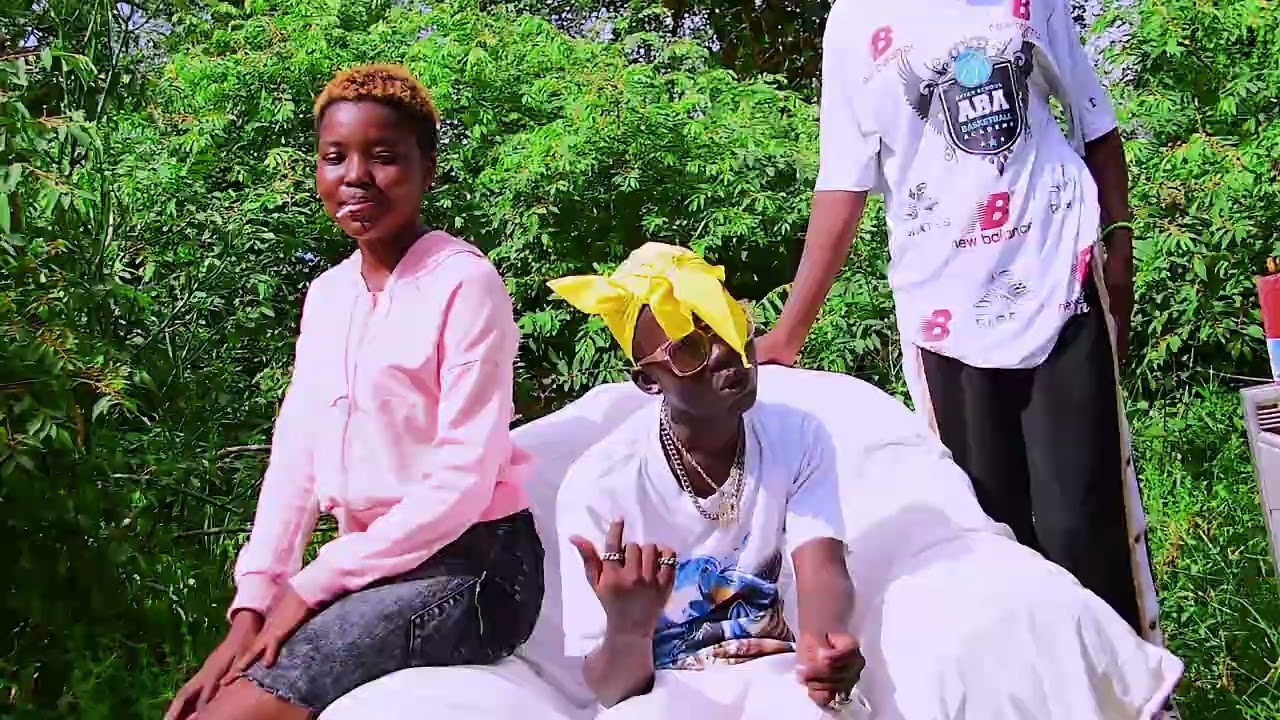 Monica - Davy boy 254 - official video mp³