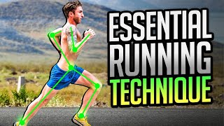 Essential Running Technique For All Levels - Improve your running form to run faster - Part 2