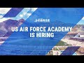 Mitchell Hall Hiring at USAFA
