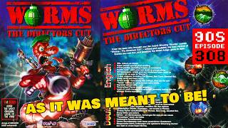 Worms Director's Cut (Amiga, 1997)