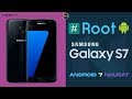 Root and Install TWRP Recovery SAMSUNG S7 Android 7 Nougat