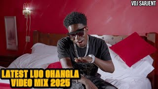 Latest Luo Ohangla Mix 2025  Vdj Sarjent Digi Digi Abongo Jakabwana Uncle Eddy Prince Indah