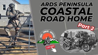 Ards Peninsula Part 2, Coastal Road Home.