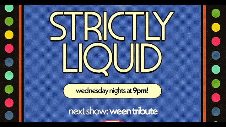 Strictly Liquid LIVE at One Stop / Asheville Music Hall 12-10-2025