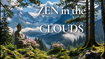 Whisper of Buddha 30-Minute Deep Forest Meditation, Zen ASMR & Nature Sounds for Inner Peace