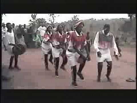 Muganda Dance