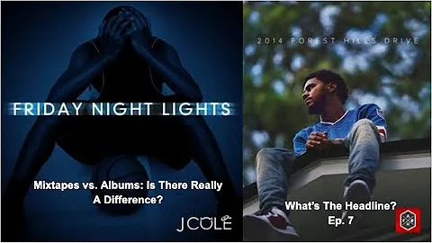 Mixtapes vs. Albums: Is There Really A Difference?