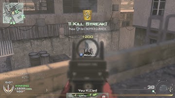 MW2 Karachi Nuke - Nice 