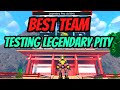 Best Team in game and Testing the Pity System - Omega Tower Defense