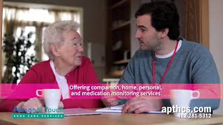 A Personal Touch Home Care Services, LLC