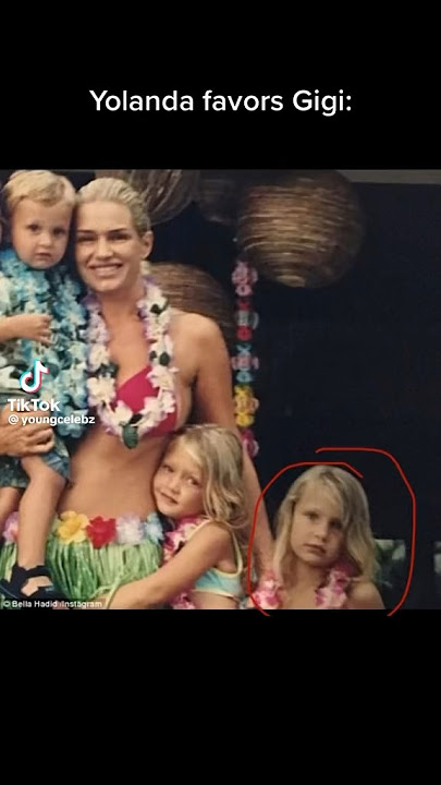 Yolanda and Gigi vs Mohammed and Bella #yolandahadid #gigihadid #bellahadid #mohammedhadid #shorts
