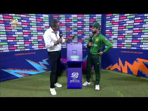 ICC Men's T20 World Cup 2026: USA vs Pakistan (URDU)