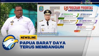 Papua Barat Daya Terus Membangun