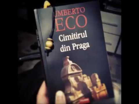 Video: „Cimitirul Din Praga” De Umberto Eco: Fapte și Ficțiune