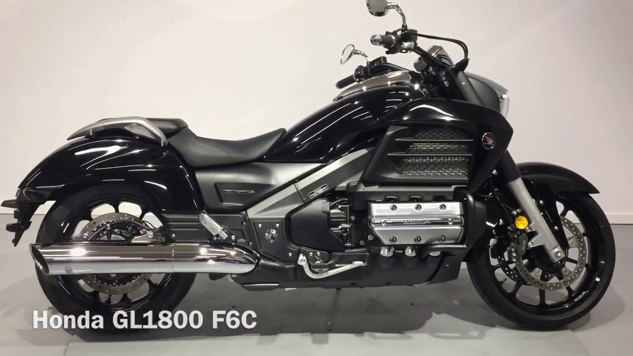 Honda gl1800 f6c