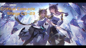 [Neural Cloud] Critical Cascade Matrix Stage CS-23 || Clear Guide