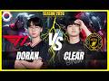 T1 Doran vs BFX Clear - Doran VARUS vs Clear NAAFIRI Top - Patch 26.8 KR Ranked | lolrec