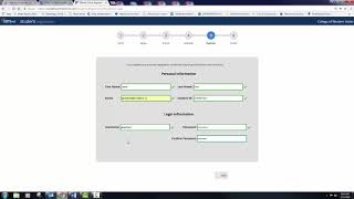 SimNet Registration Spring 2018