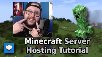 How To Setup a Minecraft Server! (v1.17.1)