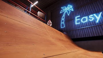 MINI RAMP SKATING- SKATER XL BETA UPDATE
