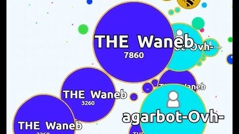 AGARIO TEAM BOTS // PARTY + EXP COMPILATION