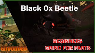 EASY Black Ox Beetle Parts - Beginners - Grounded 1.0