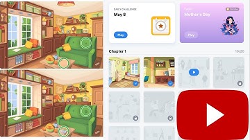 Differences - Find & Spot Them | Stage 1 | 2/20 - 4/20