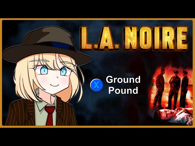 【LA Noire】Detective Time | #2のサムネイル