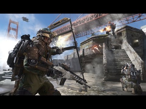 Official Call of Duty®: Advanced Warfare - A New Era of Multiplayer