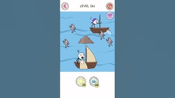 😋Thief Puzzle😆Level 261 #puzzlegame #funny #hypercasualgames