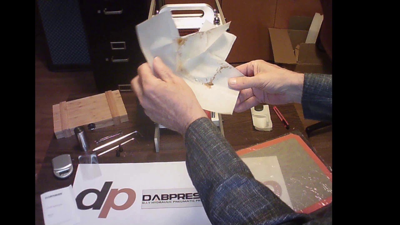 DabPress DP BJ3T33 Press 2 Grams