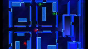 Frozen Synapse: adamc762 (green) vs AI (red) - SPExtermination