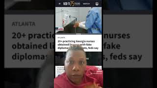 Operation Nightingale UPDATE 🚨 #nurselife #nursingschool #nursingstudent #nursingdiscussion