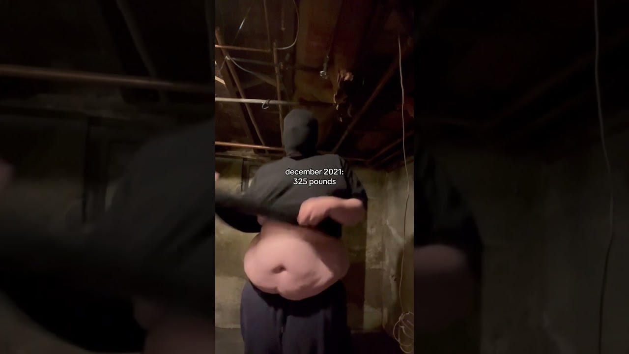 Watch me lose 140 pounds in 12 months 